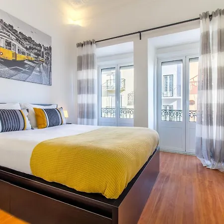 Paraiso Alfama Studio In شقة *
