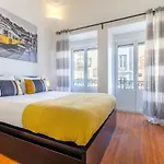 Paraiso Alfama Studio In Apartamento *