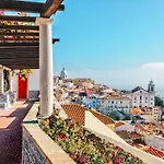 Apartamento Paraiso Alfama Studio In Lisboa