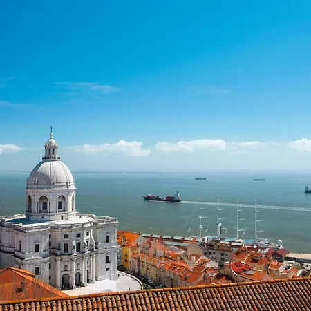 Paraiso Alfama Studio In Lisbon