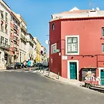 Apartman Paraiso Alfama Studio In Lisboa