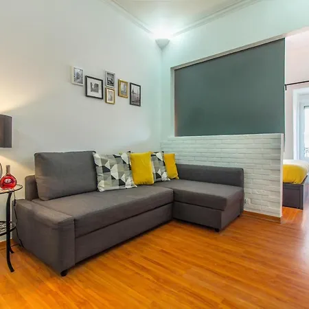 Paraiso Alfama Studio In Apartman *